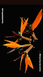 Birds of Paradise Boutonnières
