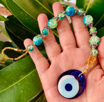 Turkish Eye Amulet / Bracelet