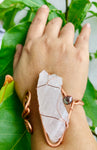 Pearly Rose Cuff