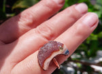 Mini Stalactite Moon Size 6