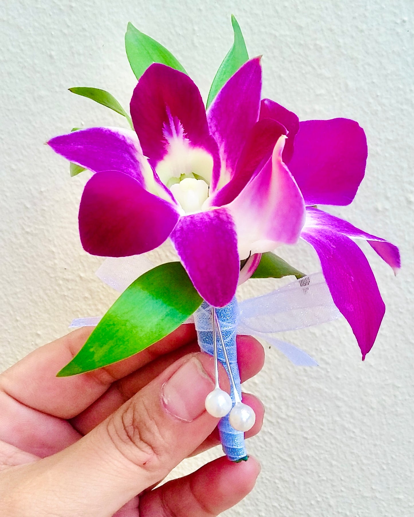 Tropical Boutonnières