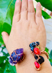 Cacoxenite Shaman Cuff