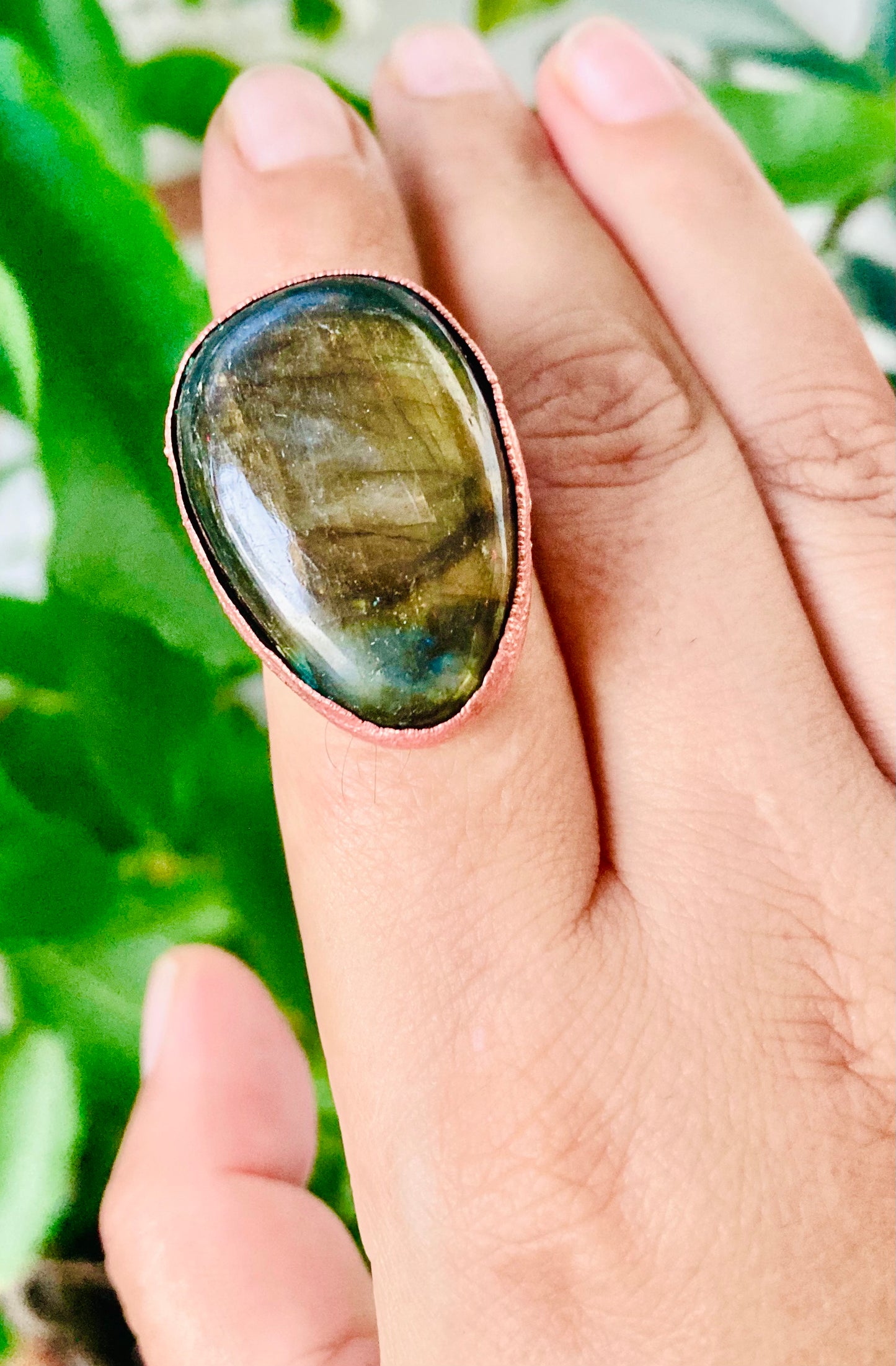 Labradorite Size 7