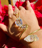 Luster Brass Panja