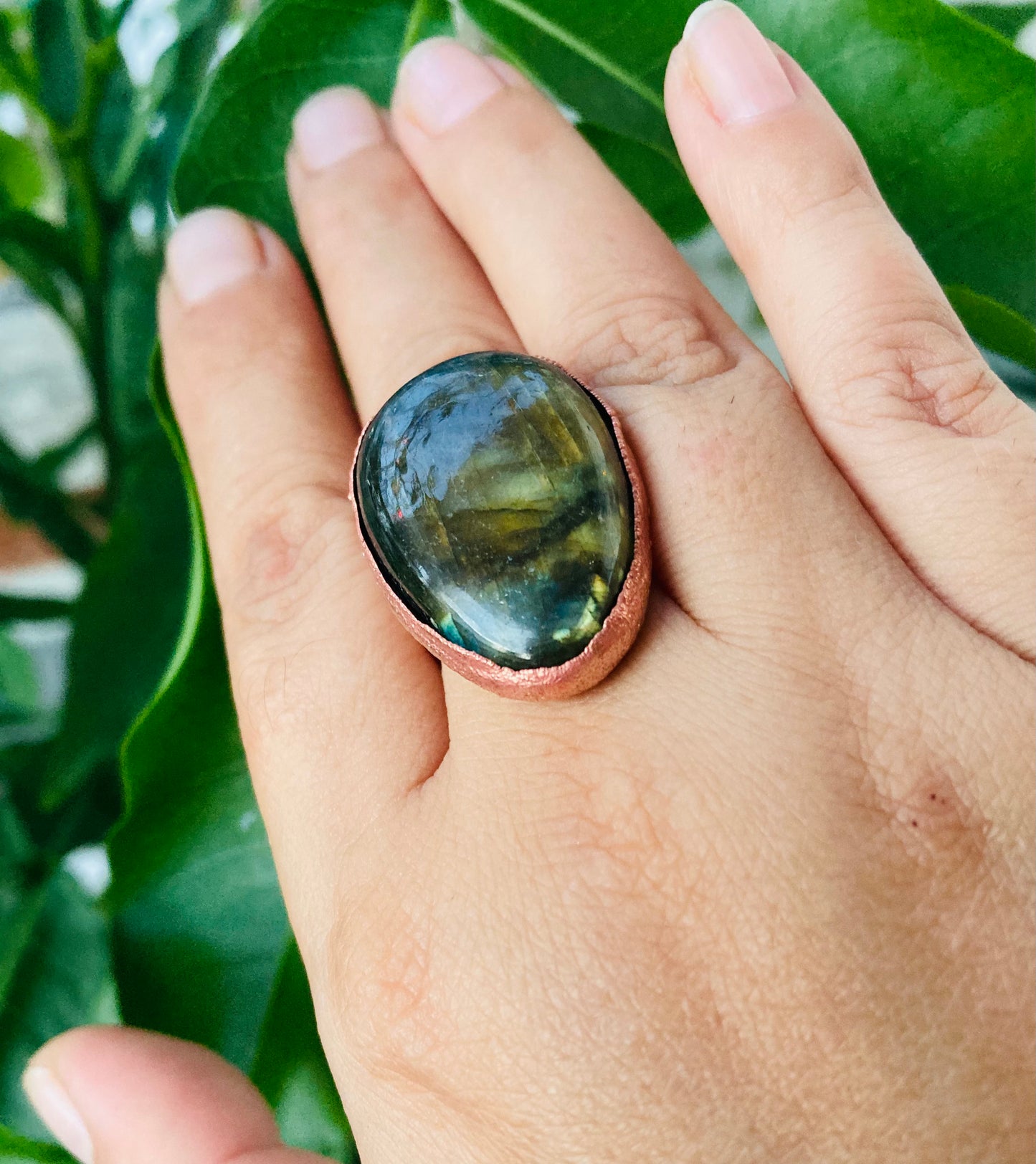 Labradorite Size 7