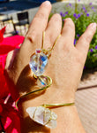 Luster Brass Panja